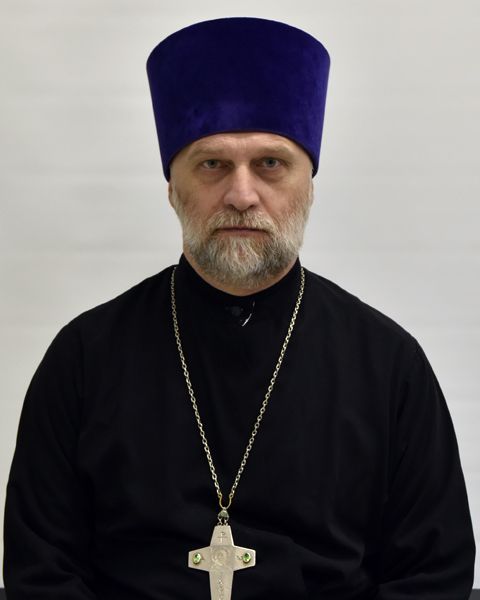 Протоиерей Виктор Петрович Гречаник